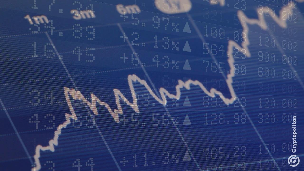 标普500指数18万亿美元涨幅面临5%收益率压力的担忧