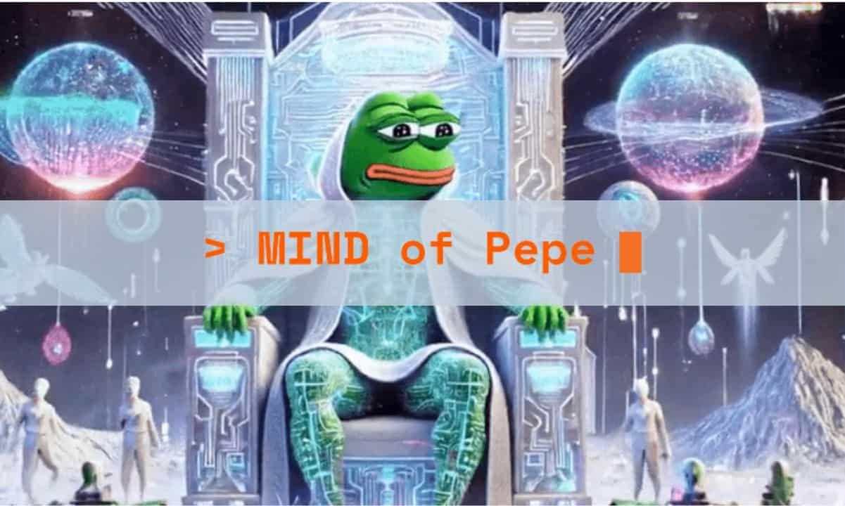 Can AI Predict Meme Coin Trends? Pepe\