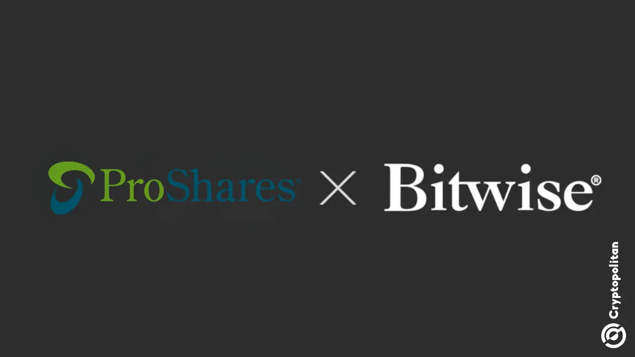Bitwise and ProShares Apply for Circle Stock (CRCL) ETF Listing